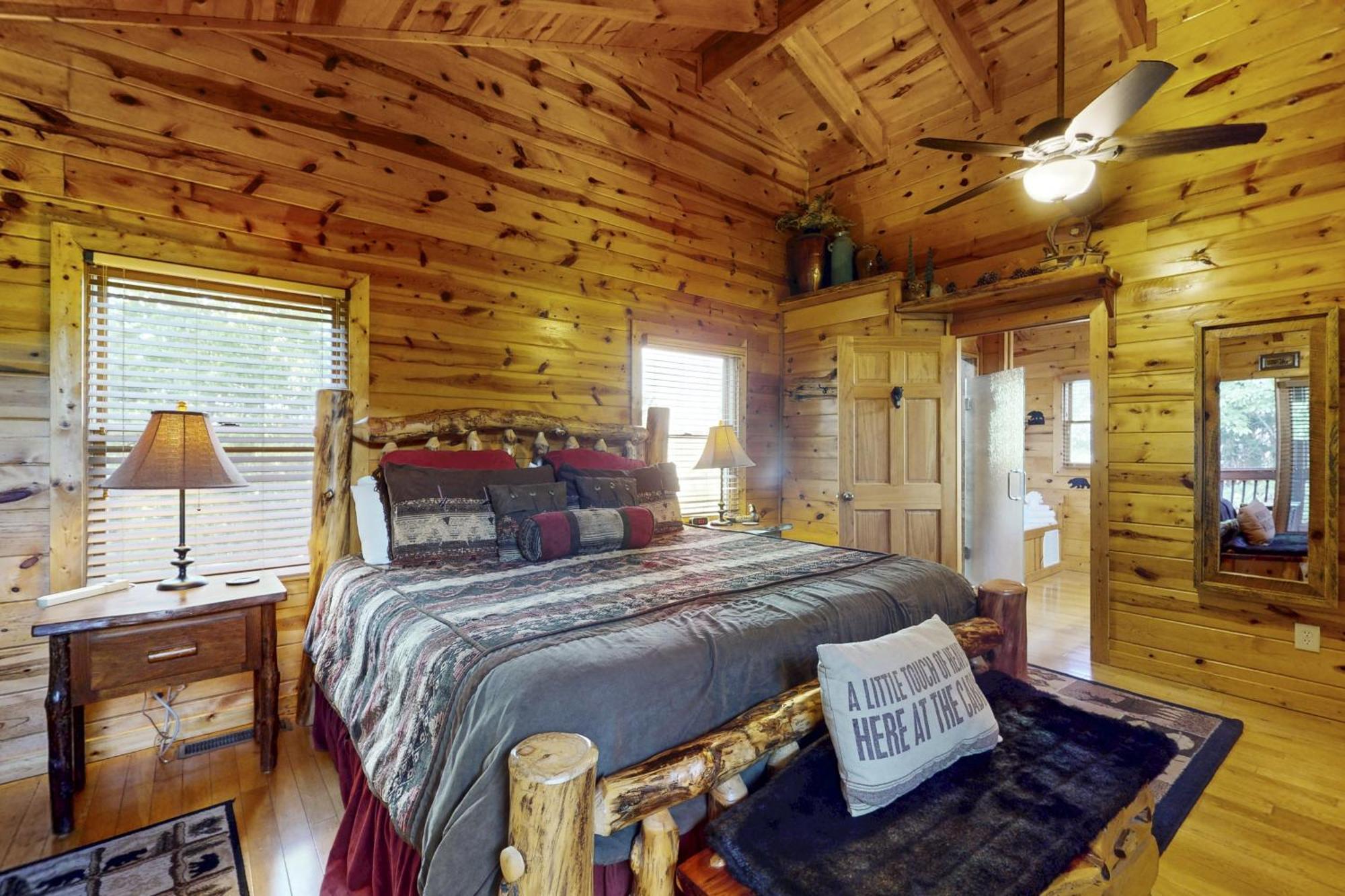 Lights Lodge Blue Ridge Εξωτερικό φωτογραφία