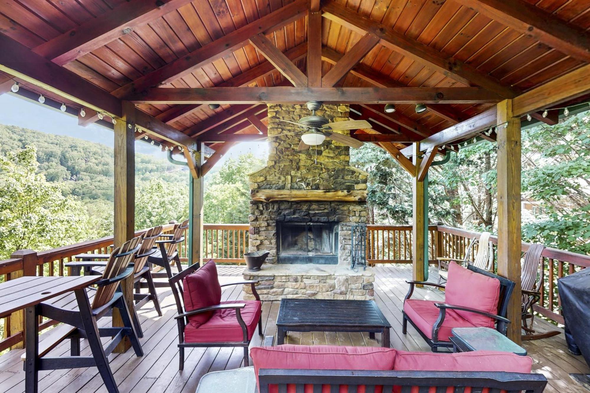 Lights Lodge Blue Ridge Εξωτερικό φωτογραφία