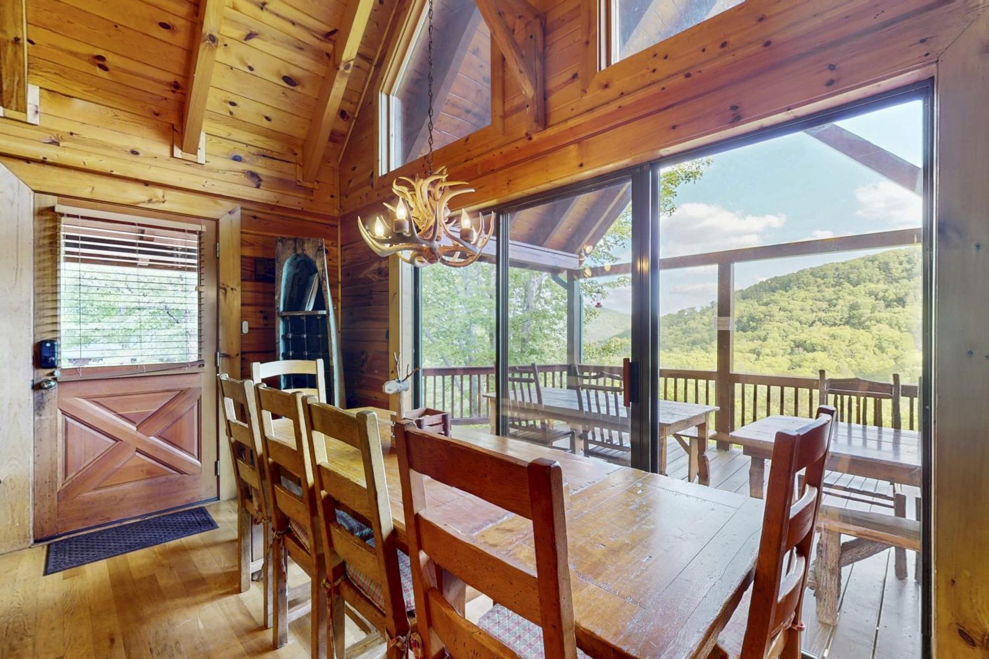 Lights Lodge Blue Ridge Εξωτερικό φωτογραφία