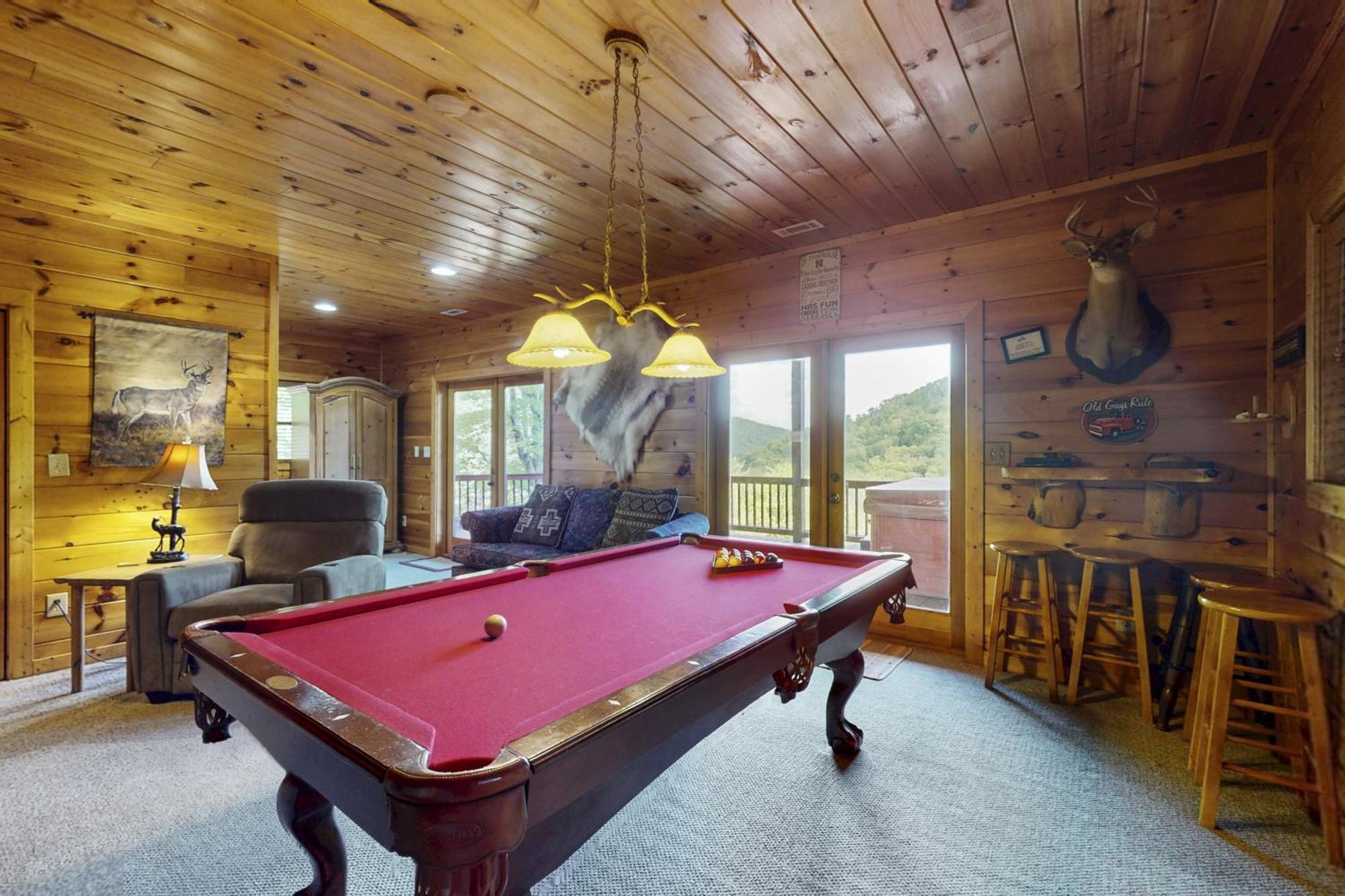 Lights Lodge Blue Ridge Εξωτερικό φωτογραφία