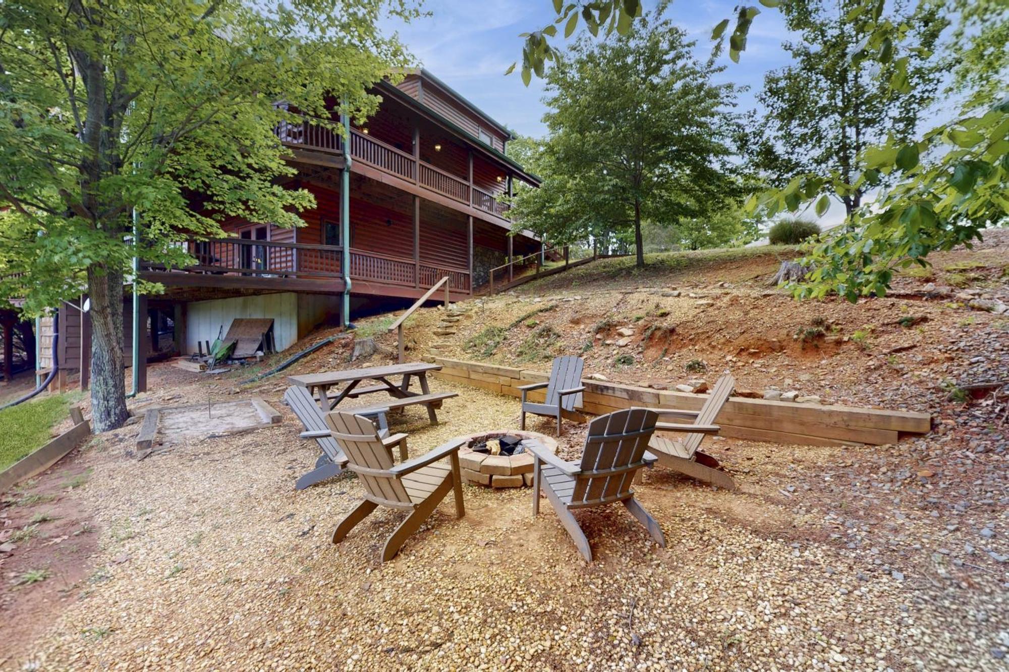 Lights Lodge Blue Ridge Εξωτερικό φωτογραφία