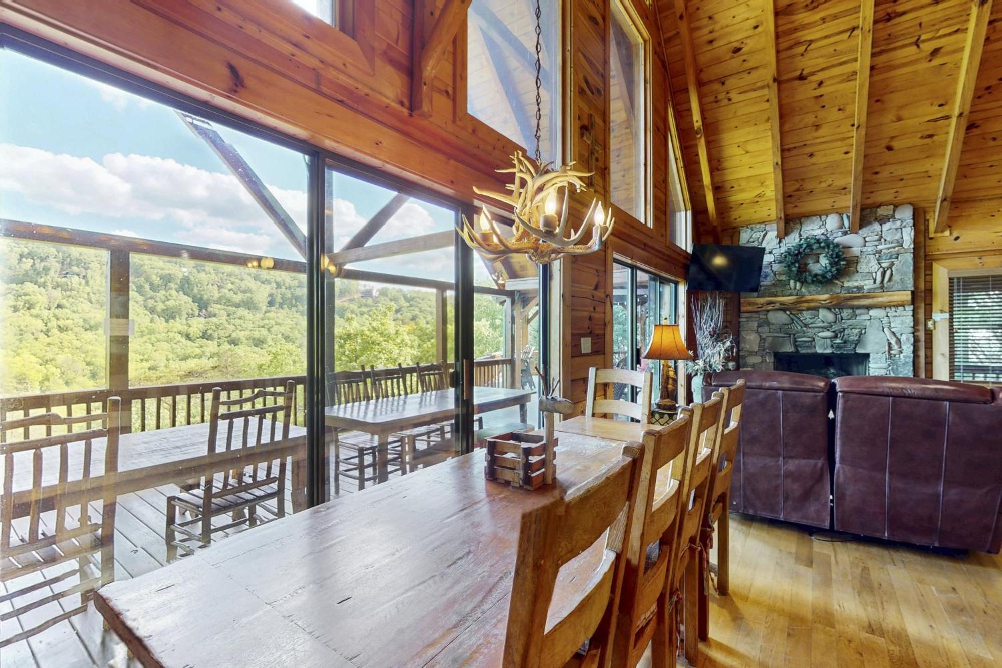 Lights Lodge Blue Ridge Εξωτερικό φωτογραφία