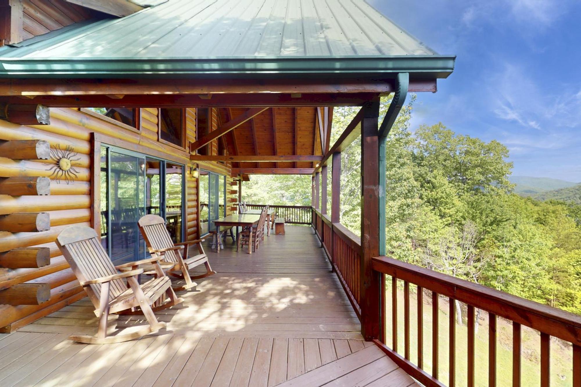 Lights Lodge Blue Ridge Εξωτερικό φωτογραφία