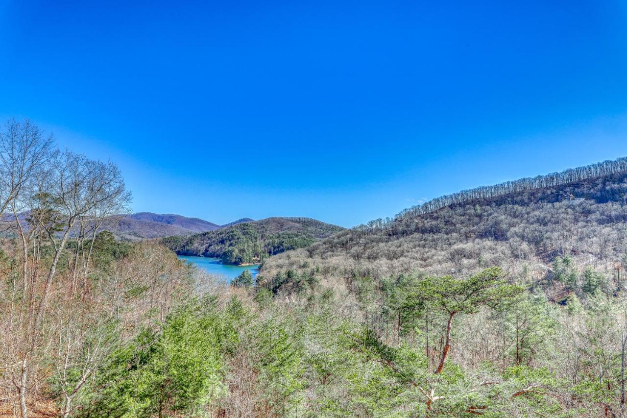 Lights Lodge Blue Ridge Εξωτερικό φωτογραφία