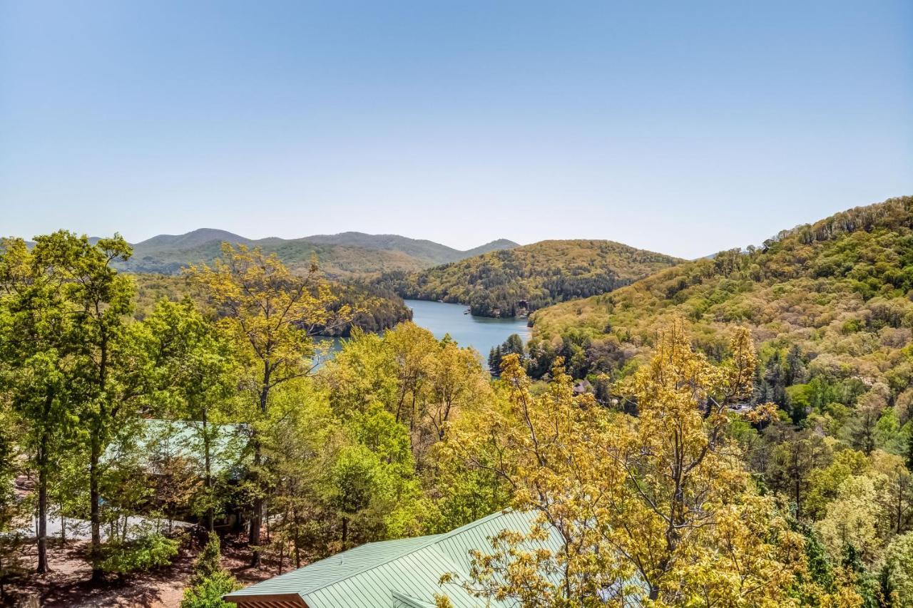 Lights Lodge Blue Ridge Εξωτερικό φωτογραφία