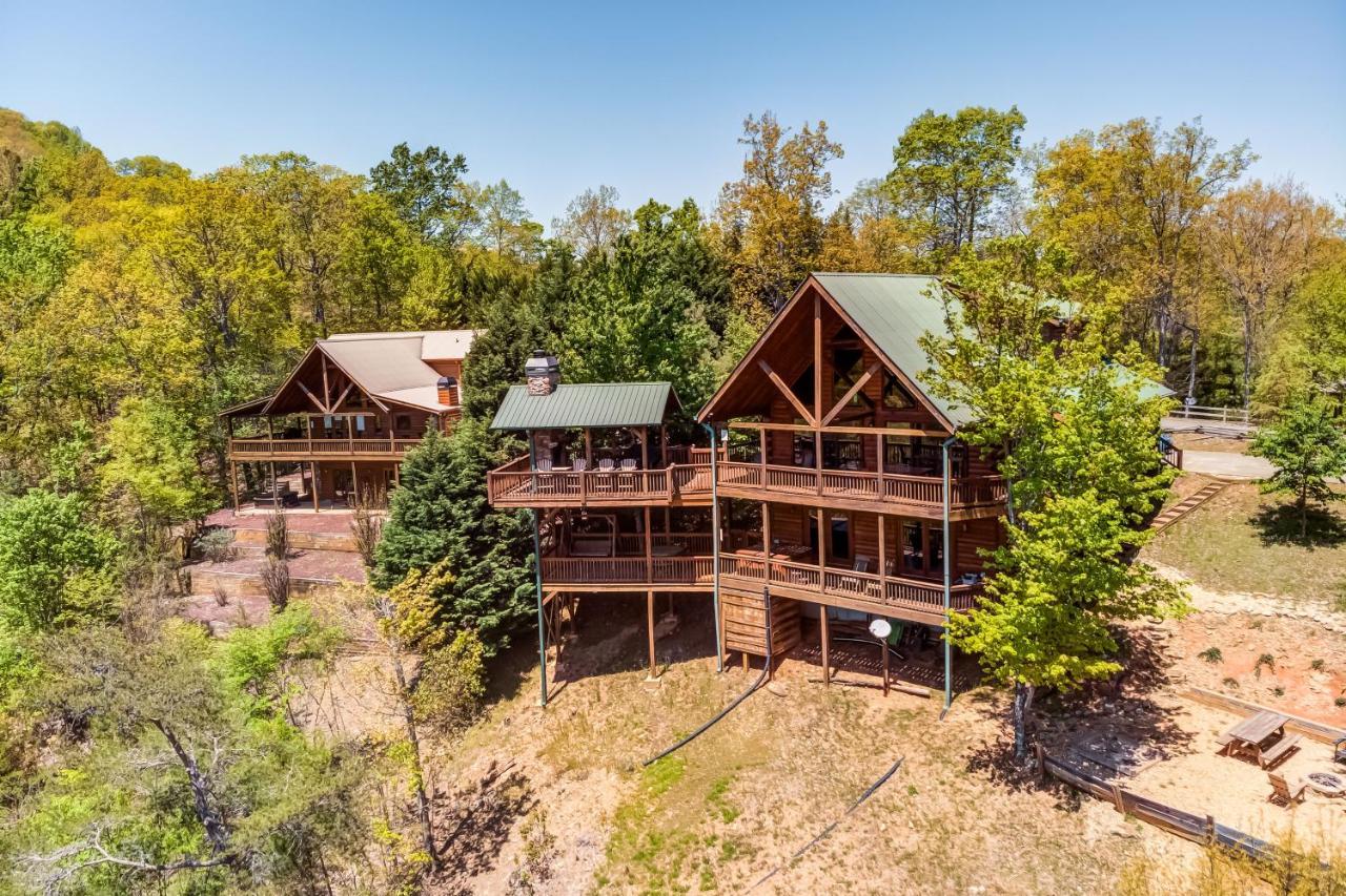 Lights Lodge Blue Ridge Εξωτερικό φωτογραφία